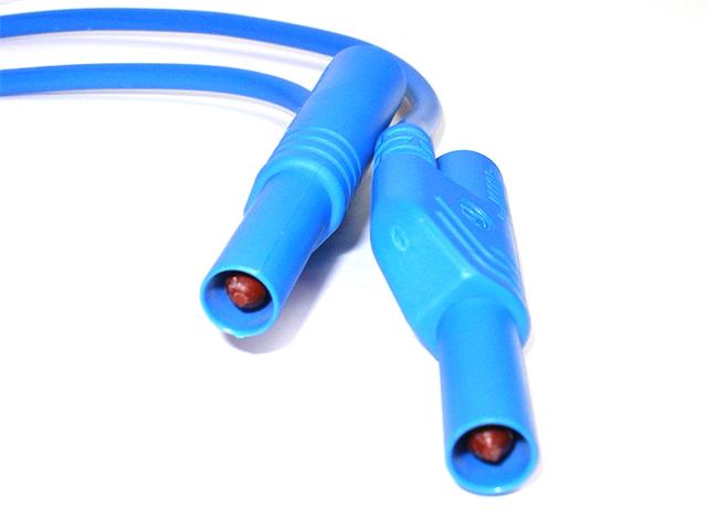 MLS-WS 200/1 BLUE - Test Leads & Probes -