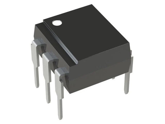 MOC3022 - Optocouplers, Photodetectors & Photointerrupters - 