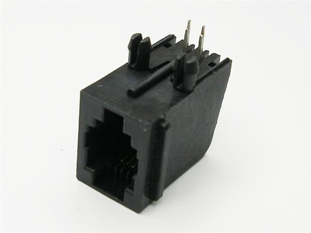 MOD SOCK 4-4USA - Computer Connectors -
