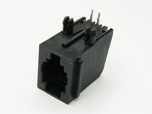 MOD SOCK 4-4USA - Computer Connectors -
