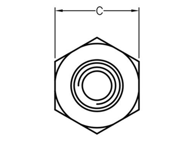 MP-3 - Fasteners Hardware -