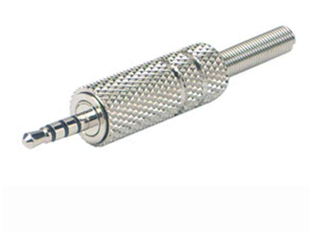 MP425M - Audio Connectors -