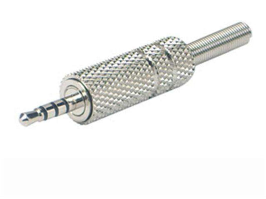 MP425M - Audio Connectors -