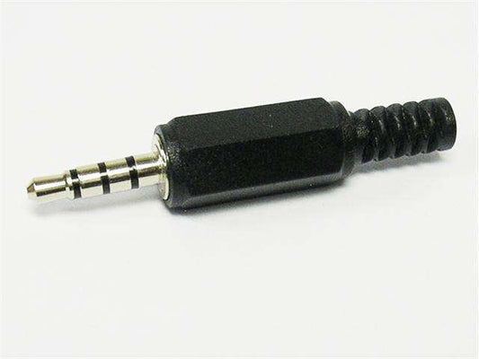 MP435 - Audio Connectors -