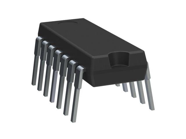 MPQ2907 - Transistors - 