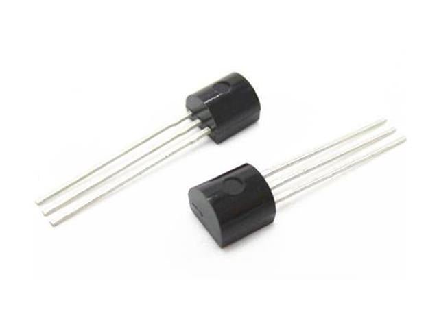MPSA06 - Transistors - 