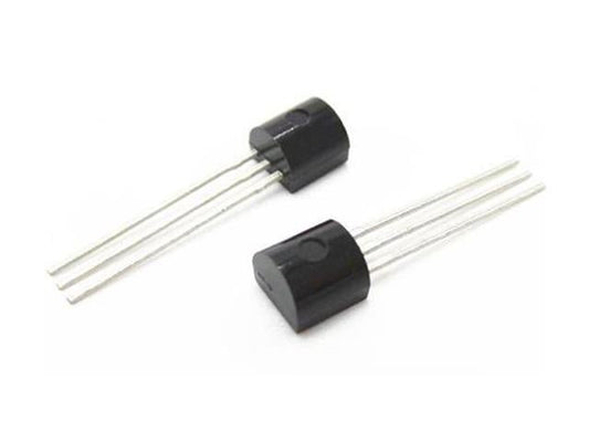 MPSA06 - Transistors - 
