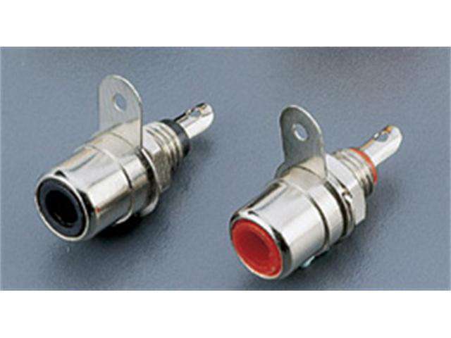 MR565 RED - Audio Connectors -