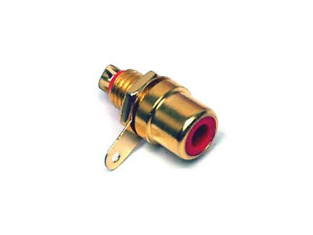 MR565G RED - Audio Connectors -