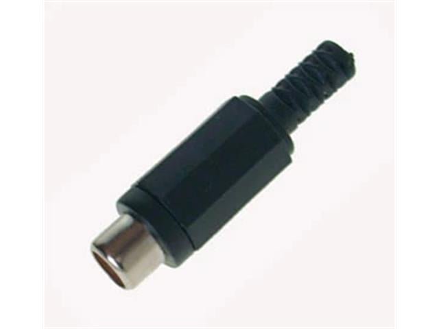 MR569M BLACK - Audio Connectors -