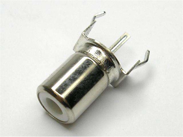 MR573 WHITE - Audio Connectors -
