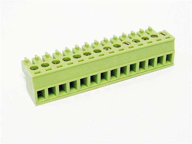 MRT8P3,81-14E - Terminals -