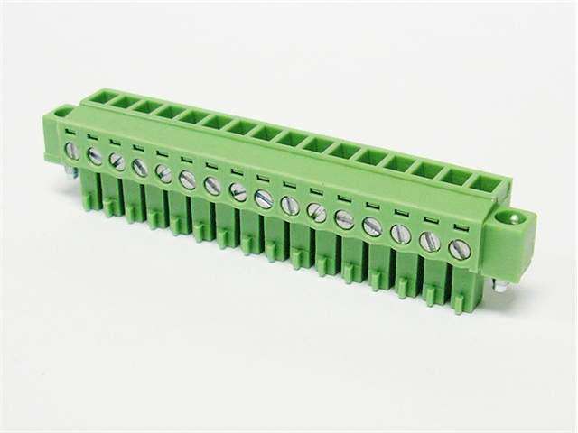 MRT8PS3,81-16E - Terminals -