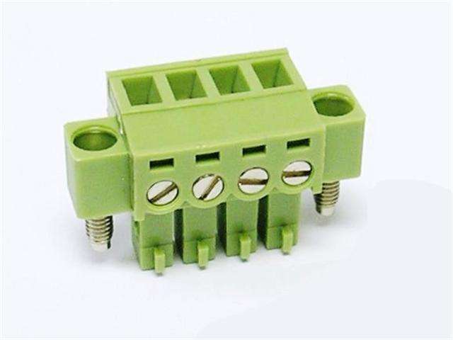 MRT8PS3,81-4E - Terminals -