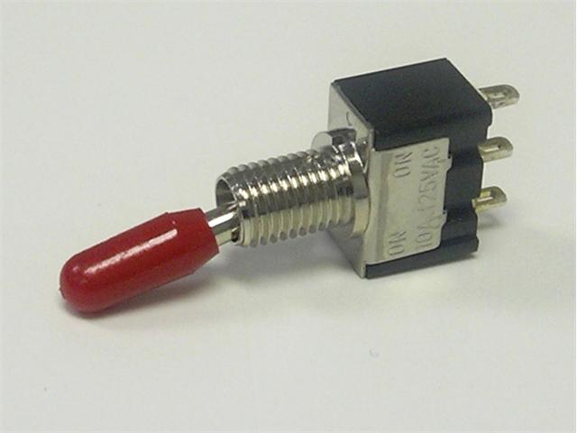 MS166R - Switches -