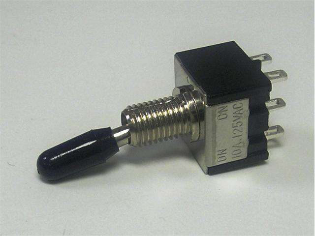 MS168BK - Switches -