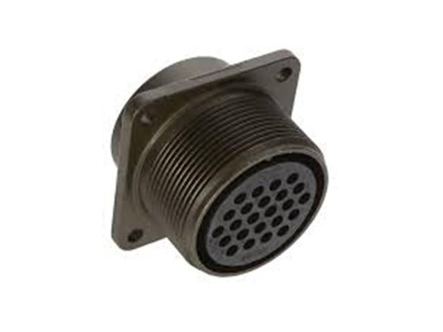 MS3102A - 24 - 28S - MIL - Spec / MIL - Type - 