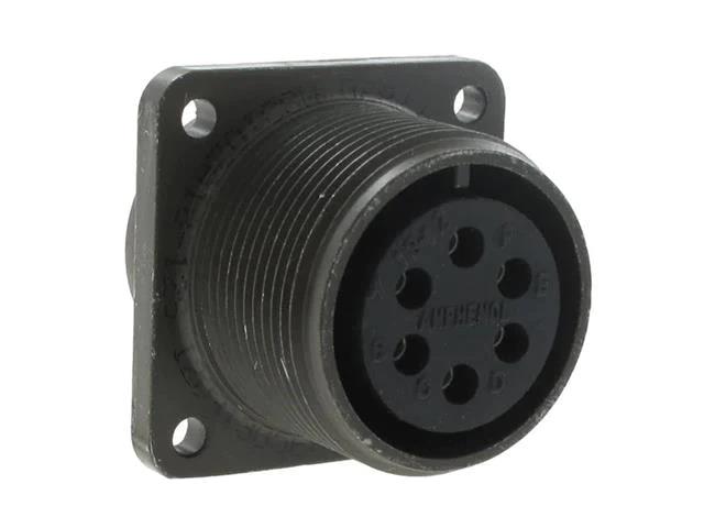 MS3102E-14S-6S - MIL-Spec / MIL-Type -