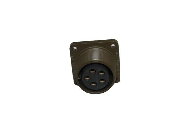 MS3102E-18-11S - MIL-Spec / MIL-Type - MS3106E(A)-18-11P