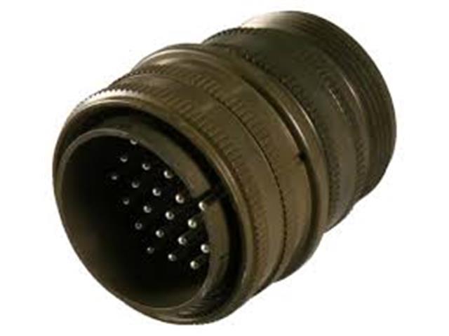 MS3106A - 24 - 28P - MIL - Spec / MIL - Type - 