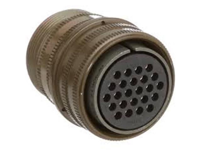 MS3106A - 24 - 28S - MIL - Spec / MIL - Type - 