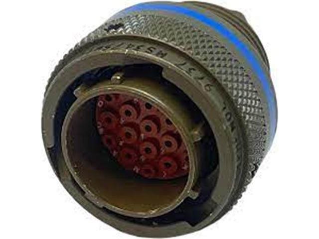 MS3475W14-19P - MIL-Spec / MIL-Type -