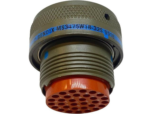 MS3475W18-32S - MIL-Spec / MIL-Type -