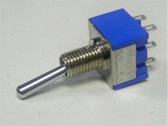 MS500FB - Switches -