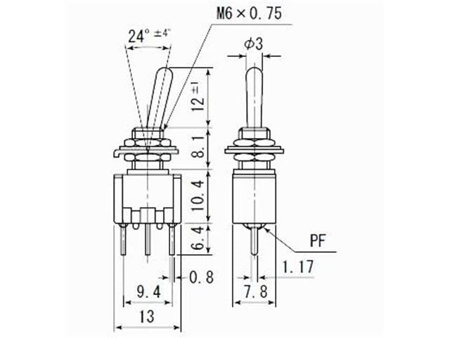 MS510CB - Switches -
