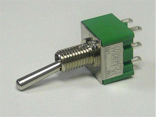 MS550F - Switches -