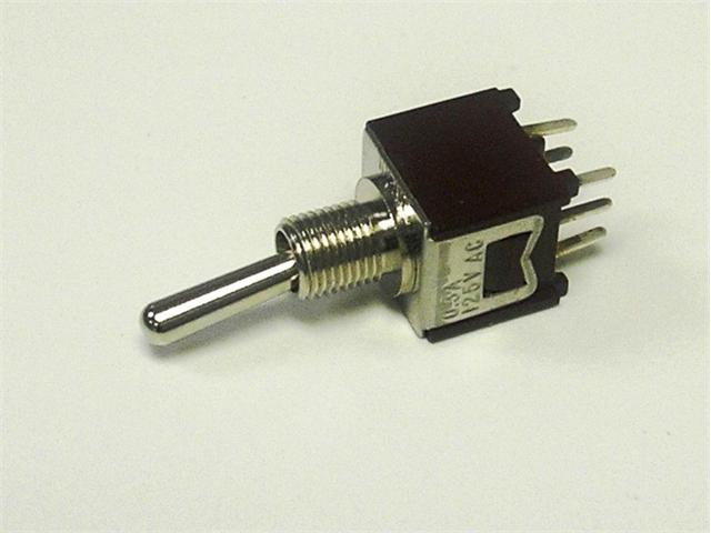 MS610F - Switches -