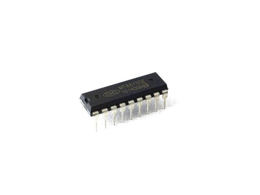 MT8870CE - Processors & Microcontrollers - 