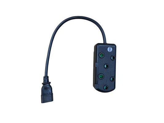 MULTIPLUG CM02 - Power Leads - 