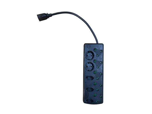 MULTIPLUG CM05 - Power Leads - 