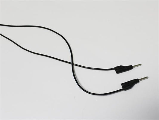 MVL2/100 BLACK - Test Leads & Probes -