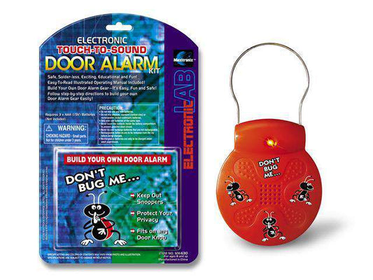 MX-630 - Alarms / Detectors / Security -