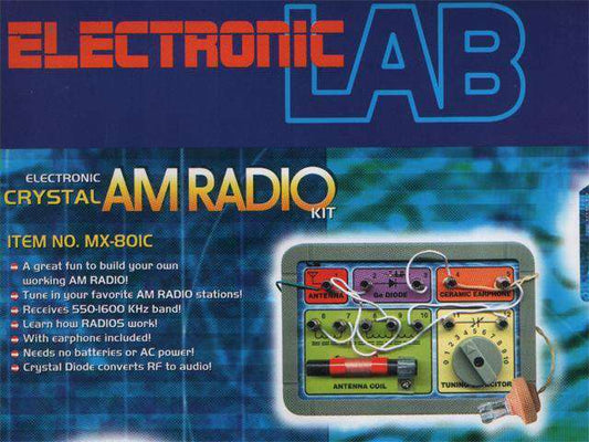 MX-801C - Educational Kits -