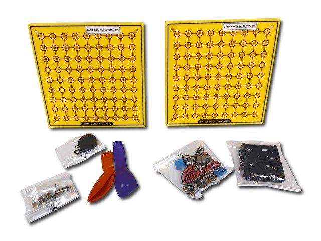 MX - 801EL - Educational Kits - 
