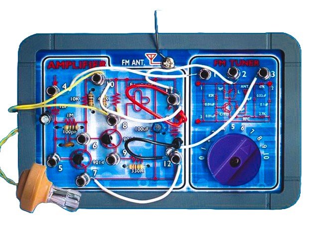 MX - 801F - Educational Kits - 