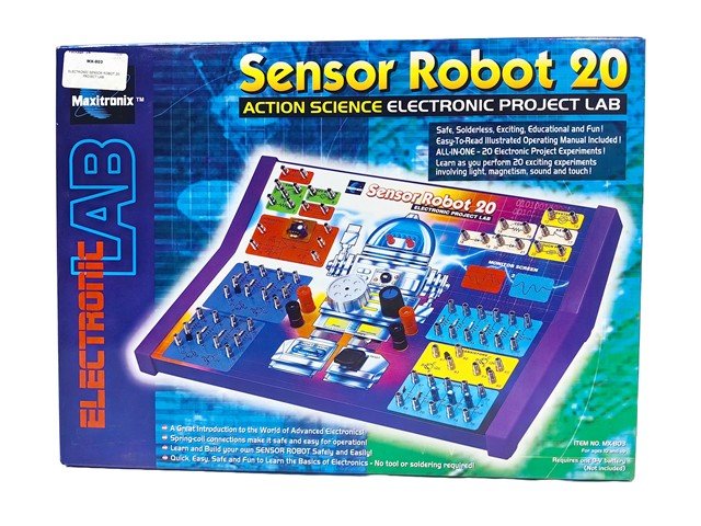 MX - 803 - Educational Kits - 
