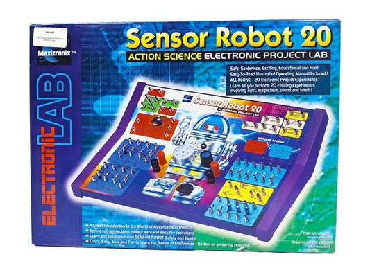 MX - 803 - Educational Kits - 