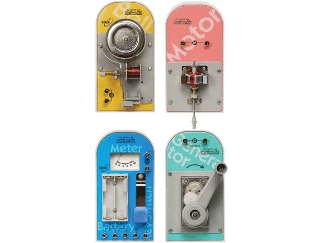 MX - 902 - Educational Kits - 