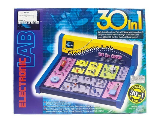 MX - 903 - Educational Kits - 