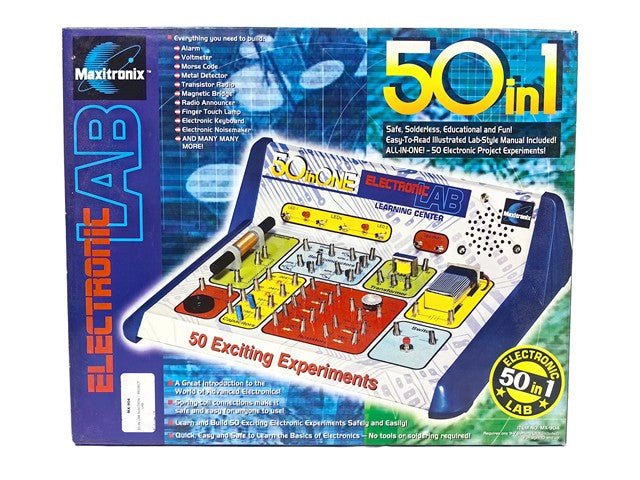 MX - 904 - Educational Kits - 