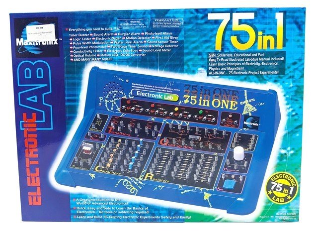 MX - 905 - Educational Kits - 