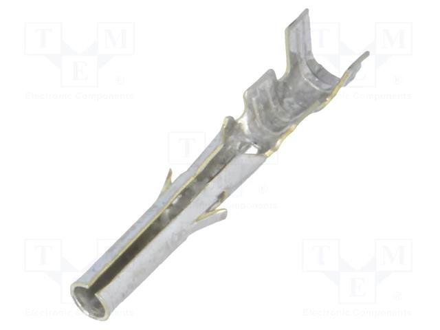 MX1561F - PCB Connectors -