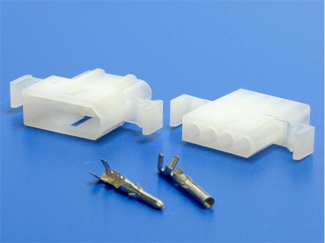 MX1625-04PR - Connector Accessories -