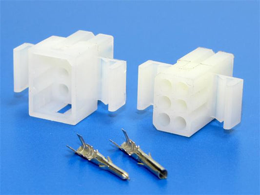 MX1625-06PR - Connector Accessories -