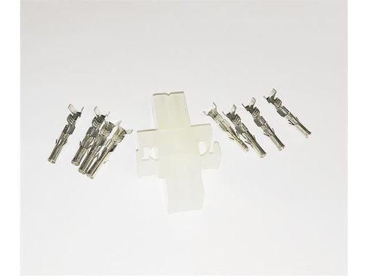 MX2163-04PR - Connector Accessories -