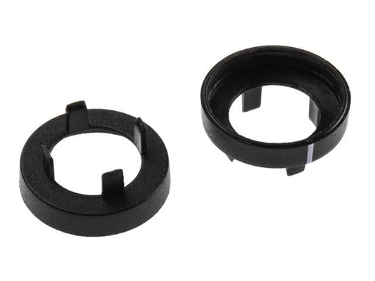 N151 BLACK - Potentiometers, Trimmers & Rheostats -